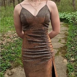 Formal dress